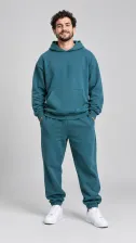 Fictional adult avatar used to generate this Ozil Goal AI sample